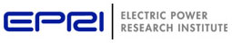 EPRI: Electric Power Research Institute EPRI: Electric Power Research Institute